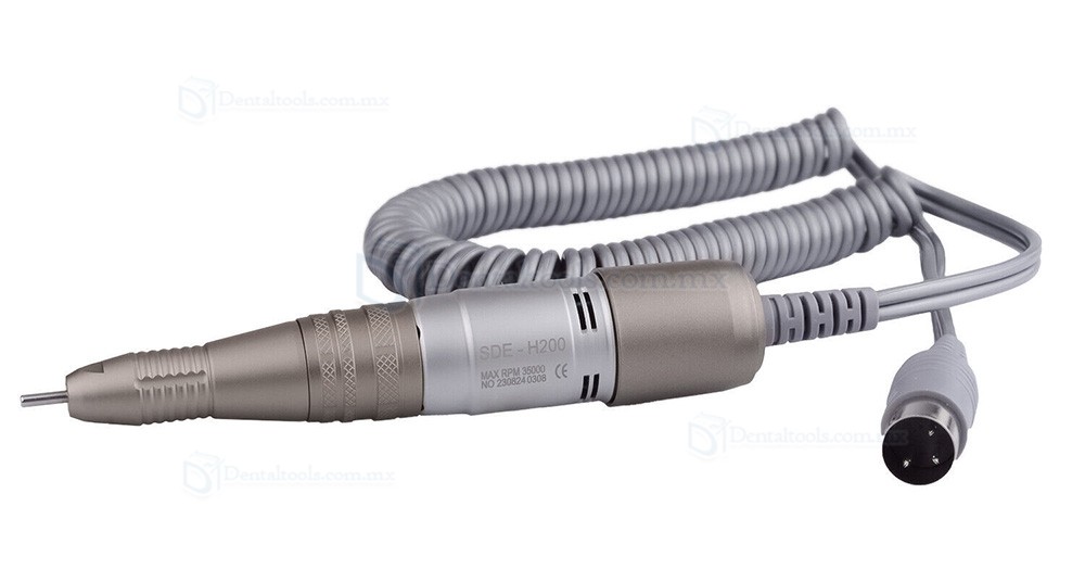 STRONG SDE-SH200 Micromotor Dental 35,000 RPM con Pinza de 2.35mm